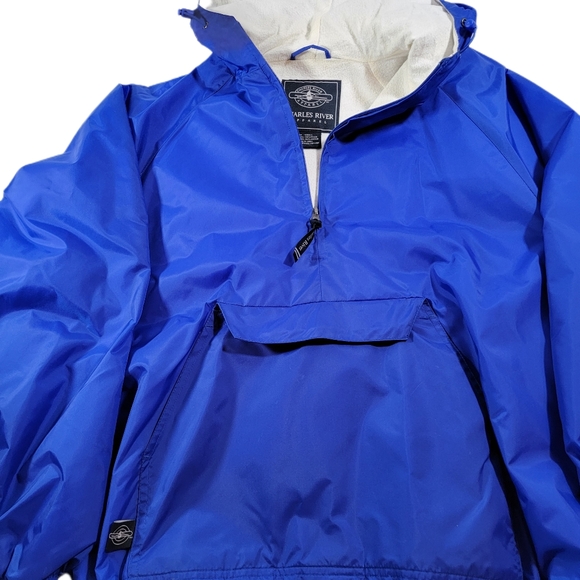 Charles River Unisex Adult Royal Classic Solid Pullover Size Small - Picture 6 of 6